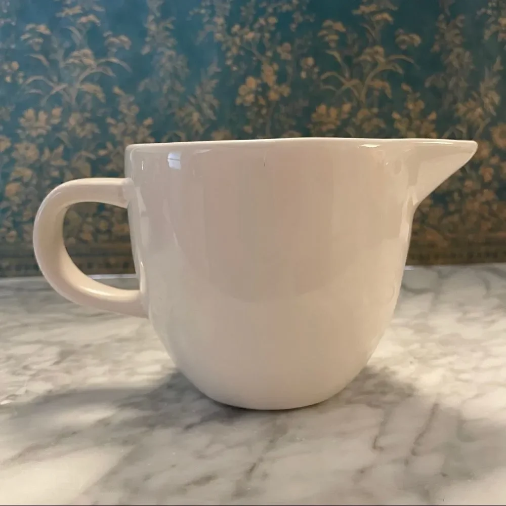 Rae Dunn Pour Creamer Pitcher - Picture 2 of 4